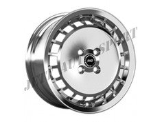 Ronal R10 Turbo polie 7X15, 4X100, ET 28 ou 37