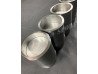 Pistons et Chemises 5 Gt Turbo / R11 Turbo (x4)