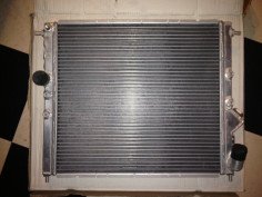 Radiateur de Refroidissement tout Aluminium Clio 16s / Williams