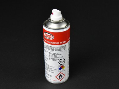 Huile en Spray BMC pour Filtre à Air Coton - WAFLU200