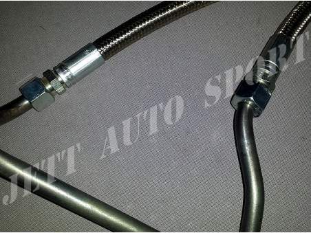 Flexibles de Modine Aviation 5 Gt Turbo / R11 Turbo (rénovation)