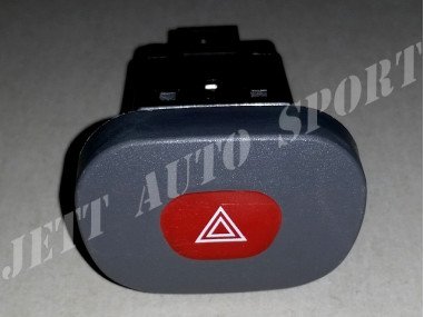 RENAULT CLIO 2 PHASE 2 COMMANDE BOUTON WARNING