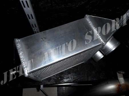 Échangeur Épaisseur d'Origine tout Aluminium 5 Gt Turbo / R11 Turbo Échangeur Épaisseur d'Origine tout Aluminium 5 Gt Turbo / R11 Turbo