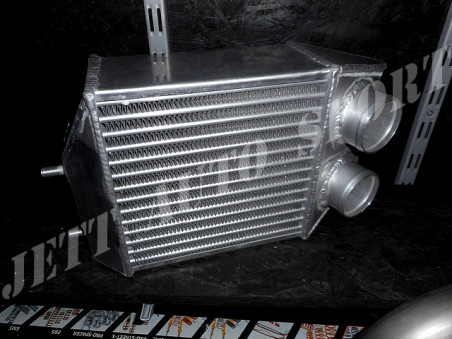 Échangeur Épaisseur d'Origine tout Aluminium 5 Gt Turbo / R11 Turbo Échangeur Épaisseur d'Origine tout Aluminium 5 Gt Turbo / R11 Turbo
