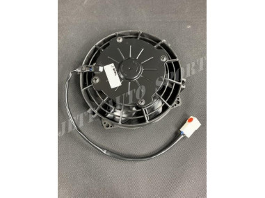 Ventilateur Spal pour Échangeur 5 Gt Turbo / R11 Turbo Ventilateur Spal pour Échangeur 5 Gt Turbo / R11 Turbo