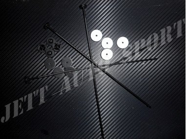 Colliers Plastiques pour Fixation Rapide Ventilateur Spal (kit) Colliers Plastiques pour Fixation Rapide Ventilateur Spal (kit)