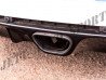 Ligne Akrapovic Evo-line (Evolution) Titane Megane 3 RS