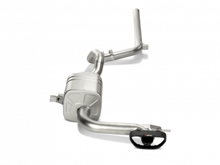Ligne Akrapovic Evo-line (Evolution) Titane Megane 3 RS Ligne Akrapovic Evo-line (Evolution) Titane Megane 3 RS