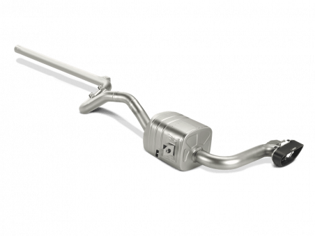 Ligne Akrapovic Evo-line (Evolution) Titane Megane 3 RS Ligne Akrapovic Evo-line (Evolution) Titane Megane 3 RS