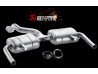 Catback Inox Akrapovic Evolution Clio 3 RS Phase 2