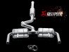 Catback Inox Akrapovic Evolution Clio 3 RS Phase 2