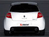 Catback Inox Akrapovic Evolution Clio 3 RS Phase 2