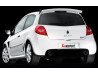 Catback Inox Akrapovic Evolution Clio 3 RS Phase 2