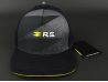 Casquette Renault Sport officielle 2021, Visière Plate
