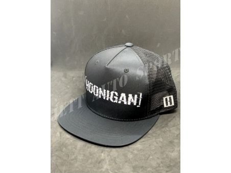 Casquette HOONIGAN GLITCH BRACKET Casquette HOONIGAN GLITCH BRACKET