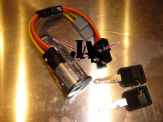 Antivol de Direction (neiman) et Clefs Clio 16s / Williams