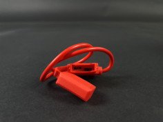 Porte-Fusible Étanche Pré-Câblé pour Fusible Plat 2
