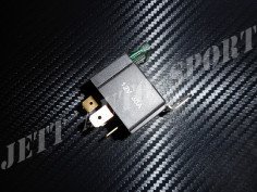 Relais 4 Broches Porte-Fusible 30A 12V 2