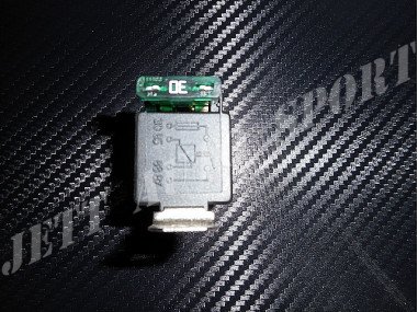 Relais 4 Broches Porte-Fusible 30A 12V