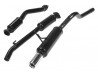Ligne d’Échappement GrN Acier OMP Clio 2 RS phase 1