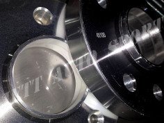 Pack Élargisseurs 16mm et Visserie pour Jantes Speedline GrA 16 pouces 2