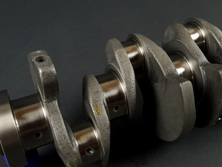 Vilebrequin Neuf et Nitruré 5 Gt Turbo / R11 Turbo