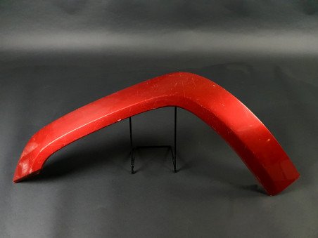 Extension d'Aile Avant Gauche Rouge Origine Occasion 5 Gt Turbo phase 2