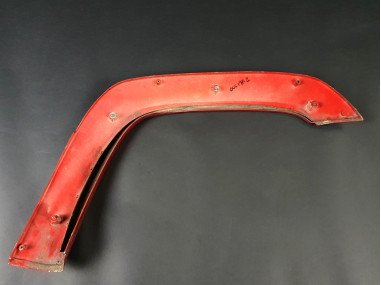 Extension d'Aile Avant Gauche Rouge Origine Occasion 5 Gt Turbo phase 2