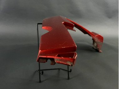 Extension d'Aile Arrière Droite Rouge Origine Occasion 5 Gt Turbo phase 2