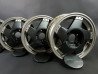 Jantes Origine Occasion 5 Gt Turbo phase 2 (x4) avec Caches Centraux