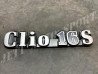 Monogramme de Hayon " Clio 16s "