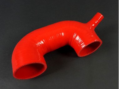 Durite Téléphone Silicone 5 Gt Turbo Rouge