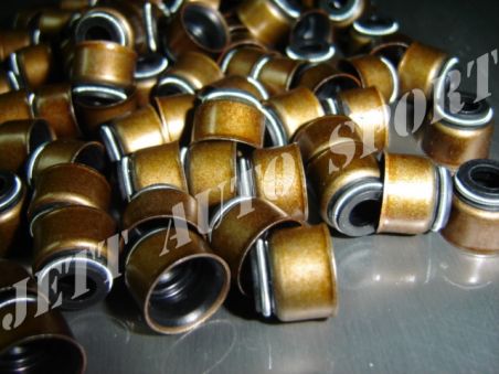 Joints de Queue de Soupape 5 Gt Turbo / R11 Turbo (x8) Joints de Queue de Soupape 5 Gt Turbo / R11 Turbo (x8)