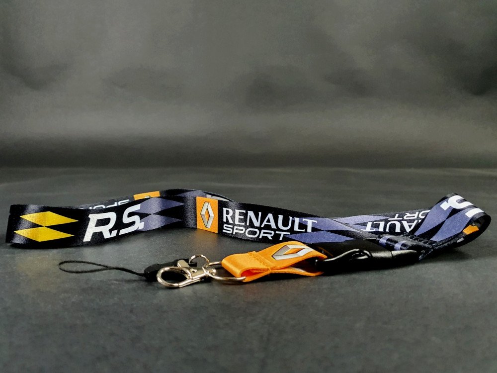 Tour de Cou Renault Sport R.S.