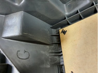 Support de Plage Arrière Occasion...