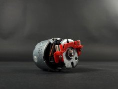 Moteur Ventilateur Anti-Percolation 5 Gt Turbo / R11 Turbo 2