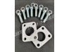 Élargisseurs de Train Arrière 10mm Clio 3 RS (kit complet)