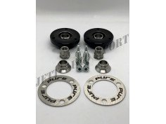 Coupelles Amortisseurs Avants Rotulées Pure Motorsport Clio 2 RS / Twingo RS 2