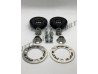 Coupelles Amortisseurs Avants Rotulées Pure Motorsport Clio 2 RS / Twingo RS