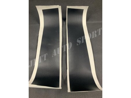 Montants de Porte Adhésifs Réplica Clio 16s (x2)