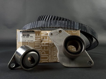 Distribution et Pompe à Eau Origine Renault Clio 16s / Williams (kit complet)