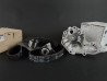 Distribution et Pompe à Eau Origine Renault Clio 16s / Williams (kit complet)