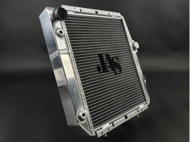 Radiateur de Refroidissement en Aluminium JAS 5 Gt Turbo avec Refroidissement d'Huile