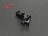 Agrafes de Fixation de Calandre Clio 16s / Williams phase 2 (x2)