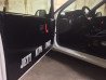Panneaux de Porte en Fibre AV et AR Clio 16s / Williams (x4)