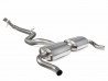 Catback Sans Silencieux Intermédiaire SCORPION Clio 4 RS Trophy