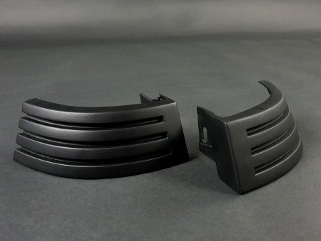 Dessous de Feux Arrières ABS 5 Gt Turbo Phase 1 (x2)