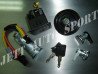 Kit Serrures Complet Clio 16s / Williams / RSi ....