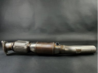 Catalyseur Sport Milltek High Flow 70mm Megane 2 RS - MSRN120 Catalyseur Sport Milltek High Flow 70mm Megane 2 RS - MSRN120