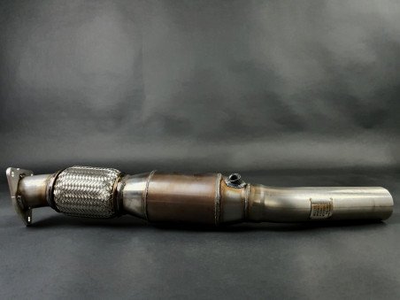 Catalyseur Sport Milltek High Flow 70mm Megane 2 RS - MSRN120 Catalyseur Sport Milltek High Flow 70mm Megane 2 RS - MSRN120